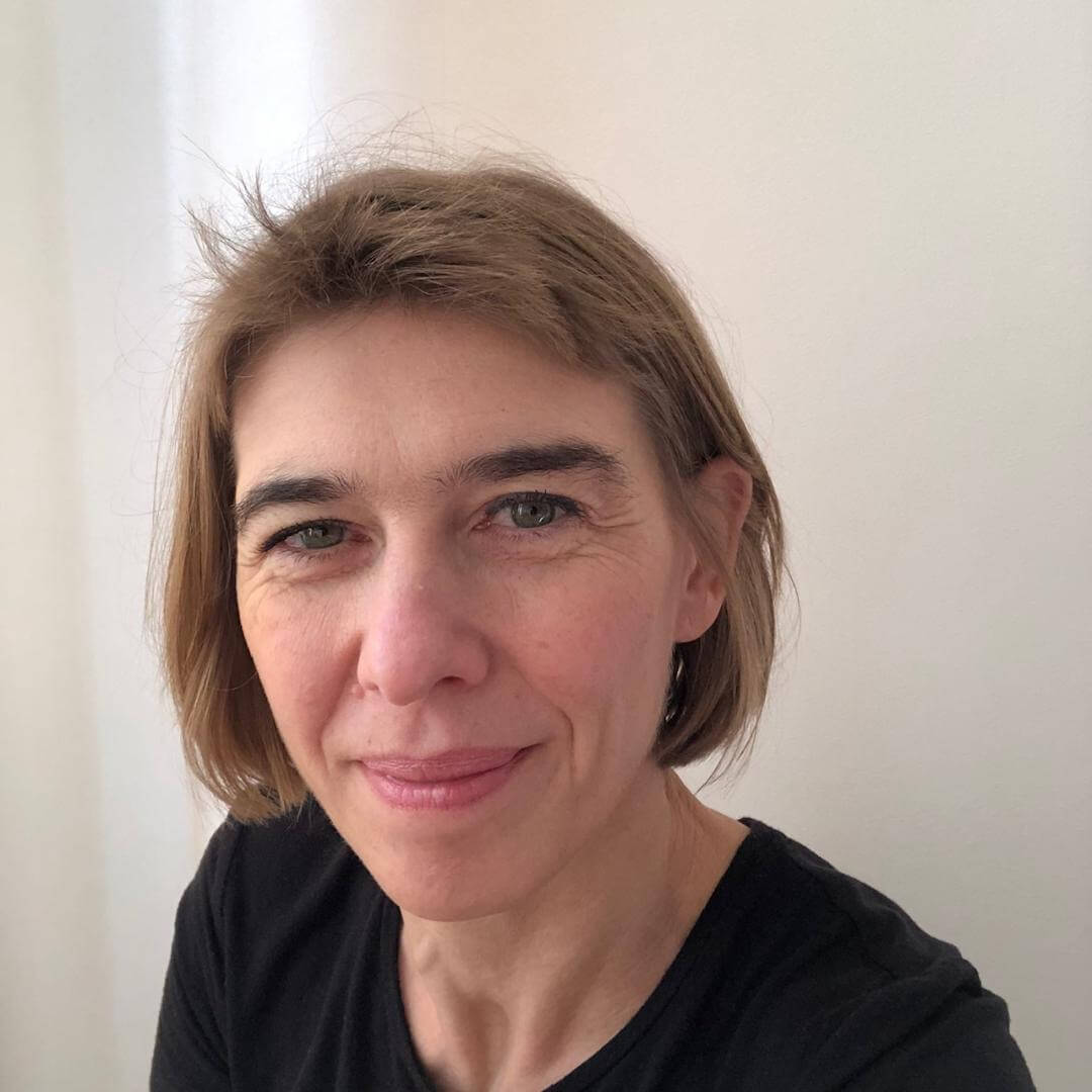 Marie-France Dos Santos, créatrice de sites internet sur-mesure